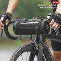 Multi-Purpose Handlebar and Frame Bag with Shoulder Strap