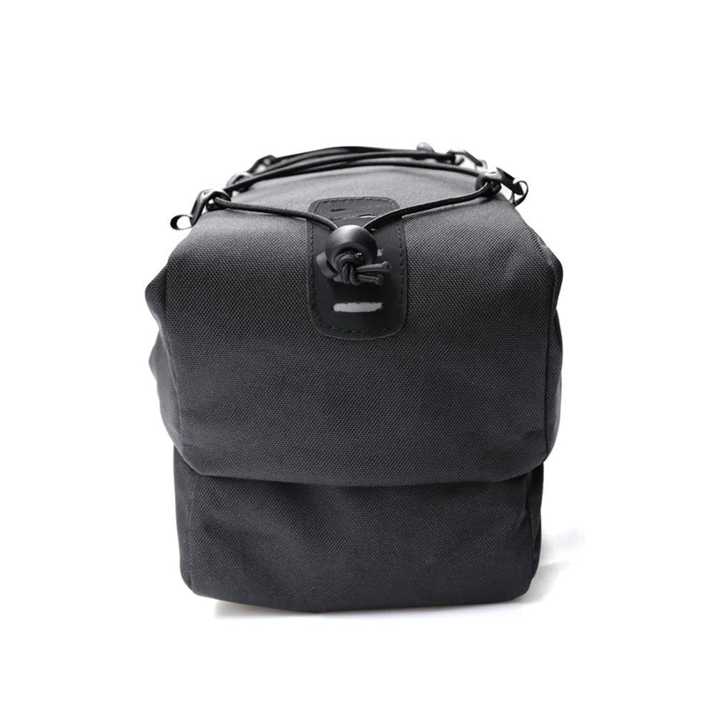 13L Waterproof Foldable Rear Trunk Bike Bag for Bikepacking