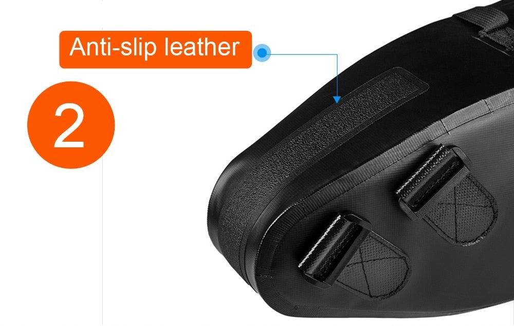 13L Waterproof Foldable Rear Trunk Bike Bag for Bikepacking
