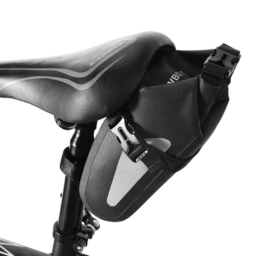 13L Waterproof Foldable Rear Trunk Bike Bag for Bikepacking