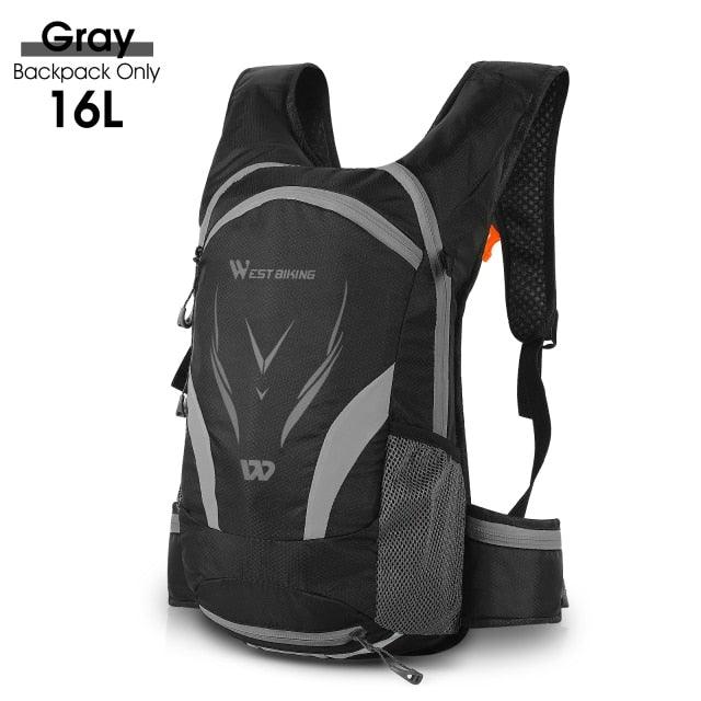 10L Hydration Backpack Waterproof Cycling Daypack for Hiking
