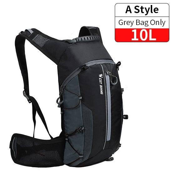 10L Hydration Backpack Waterproof Cycling Daypack for Hiking
