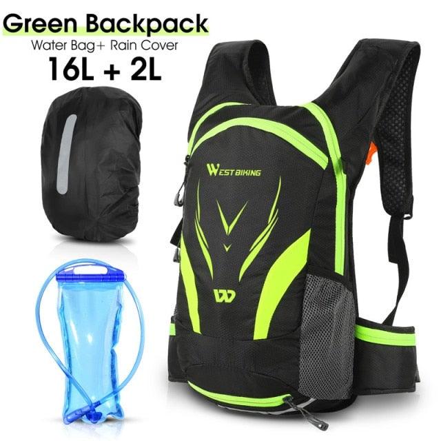 10L Hydration Backpack Waterproof Cycling Daypack for Hiking