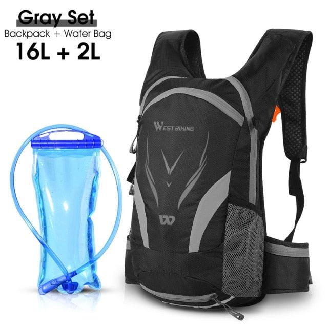 10L Hydration Backpack Waterproof Cycling Daypack for Hiking
