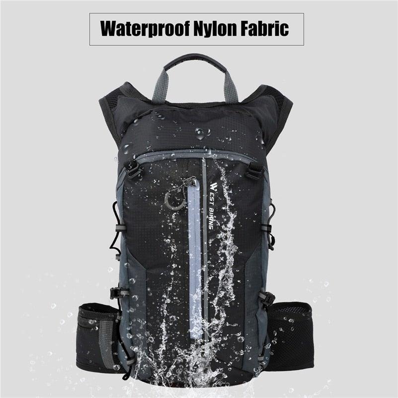 10L Hydration Backpack Waterproof Cycling Daypack for Hiking