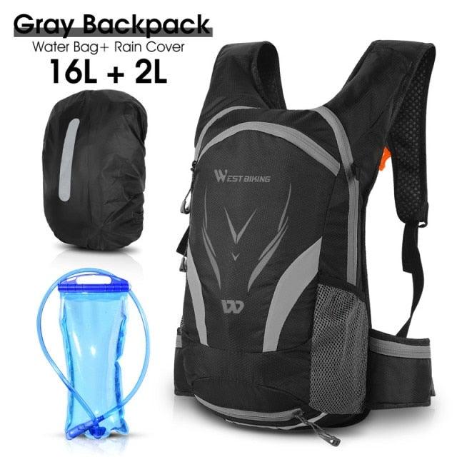 10L Hydration Backpack Waterproof Cycling Daypack for Hiking