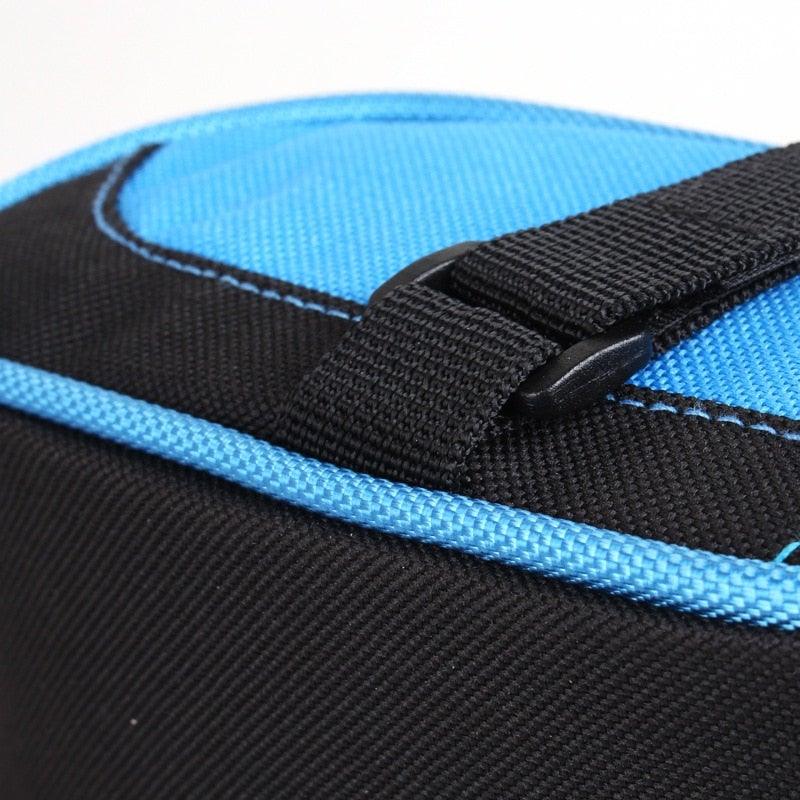 Waterproof Bicycle Saddle Bag Under Seat Cycling Tool Storage Pouch