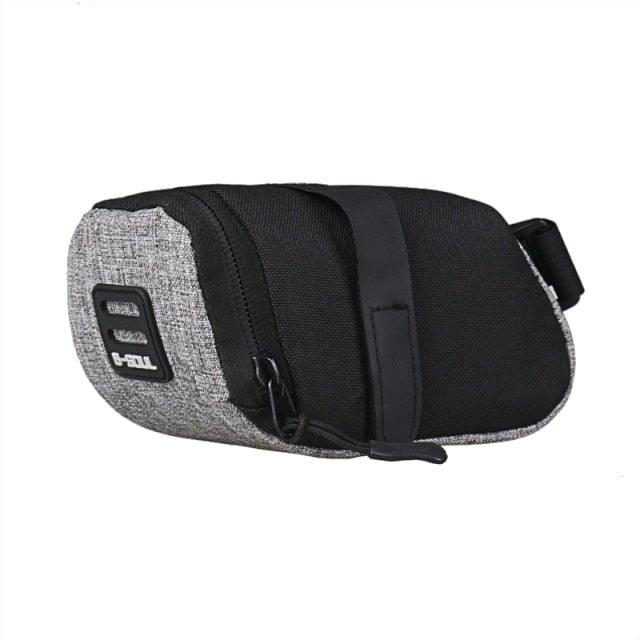 Waterproof Bicycle Saddle Bag Under Seat Cycling Tool Storage Pouch
