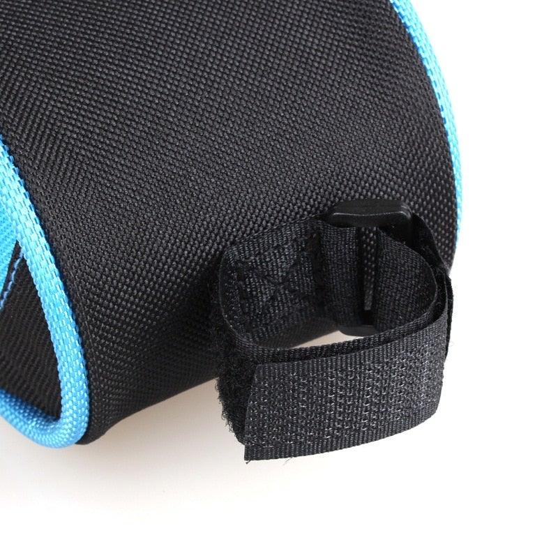 Waterproof Bicycle Saddle Bag Under Seat Cycling Tool Storage Pouch