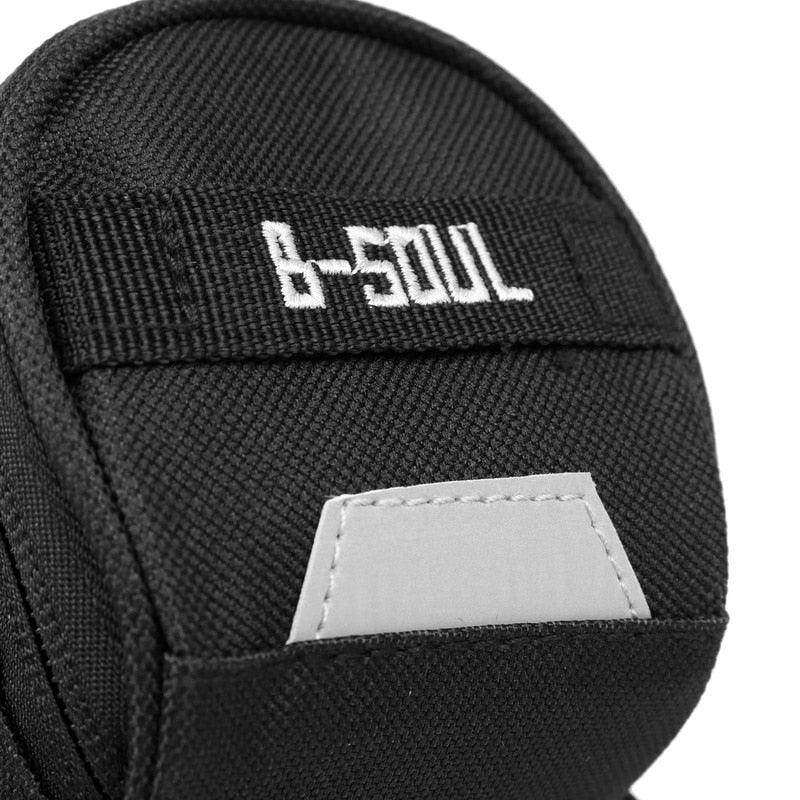 Waterproof Bicycle Saddle Bag Under Seat Cycling Tool Storage Pouch