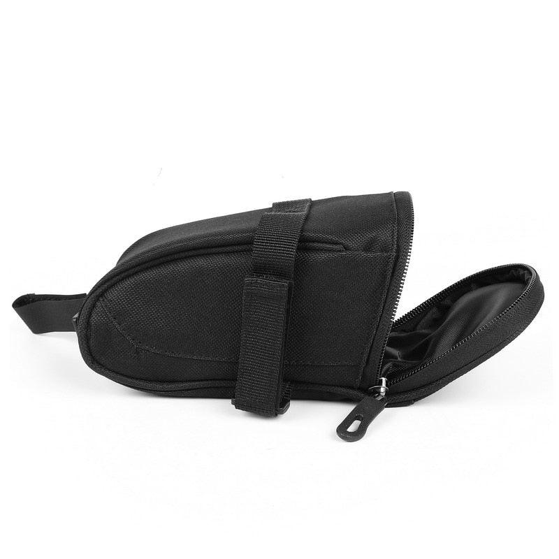 Waterproof Bicycle Saddle Bag Under Seat Cycling Tool Storage Pouch