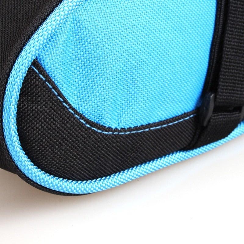 Waterproof Bicycle Saddle Bag Under Seat Cycling Tool Storage Pouch