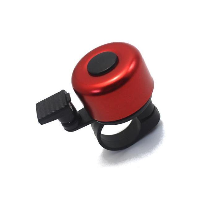 Loud Crisp Bike Bell for Kids and Adults – Durable Metal Safety Horn
