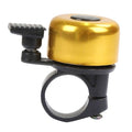 Loud Crisp Bike Bell for Kids and Adults – Durable Metal Safety Horn