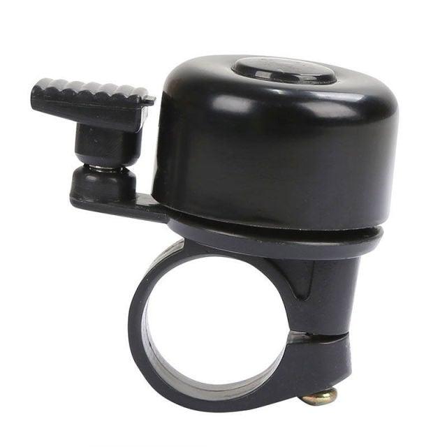 Loud Crisp Bike Bell for Kids and Adults – Durable Metal Safety Horn
