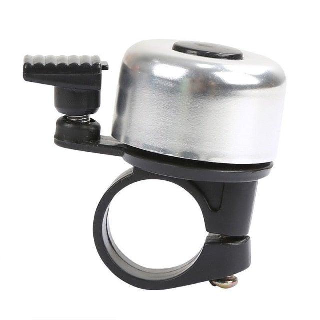 Loud Crisp Bike Bell for Kids and Adults – Durable Metal Safety Horn