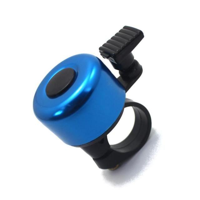 Loud Crisp Bike Bell for Kids and Adults – Durable Metal Safety Horn