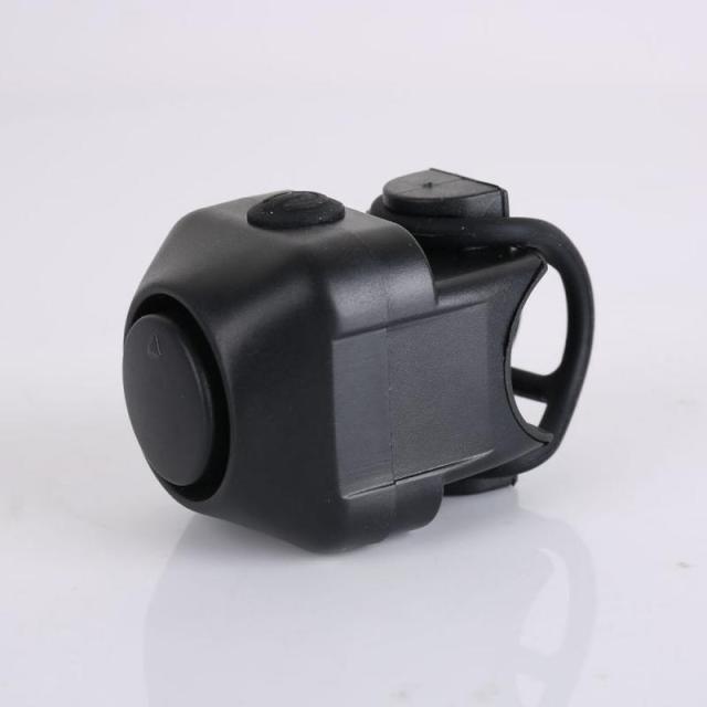 Electric Bicycle Horn with Loud Siren and Warning Alarm