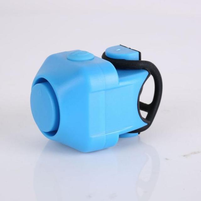 Electric Bicycle Horn with Loud Siren and Warning Alarm