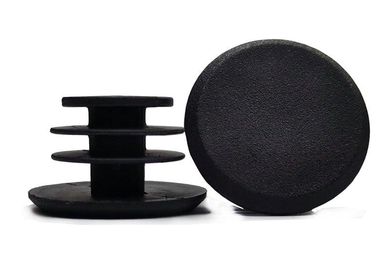 Ergonomic Shock-Absorbing Bike Grips with Aluminum Alloy Rings
