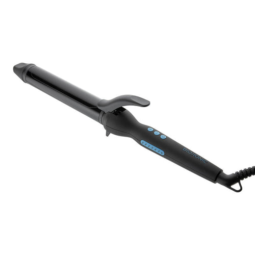 Bio Ionic 1.25-inch long barrel curling styler with professional heat settings