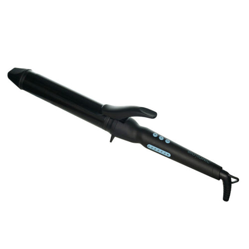 Bio Ionic 1.5-inch long barrel curling iron for voluminous waves