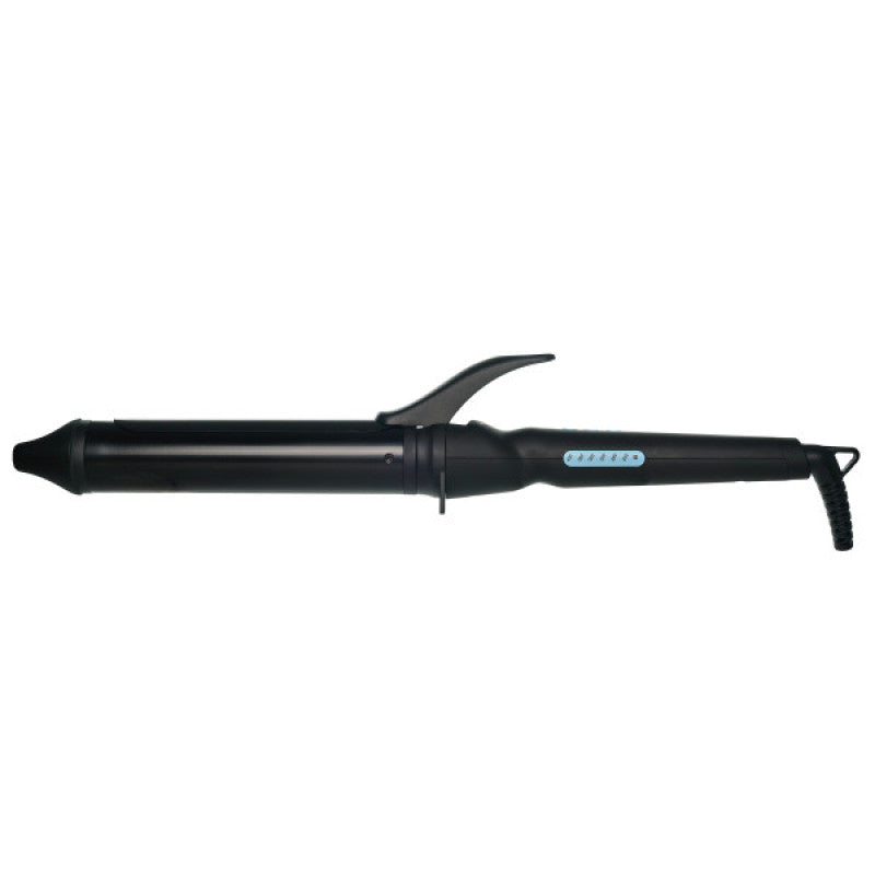 1.5-Inch Long Barrel Curling Styler for Voluminous Waves