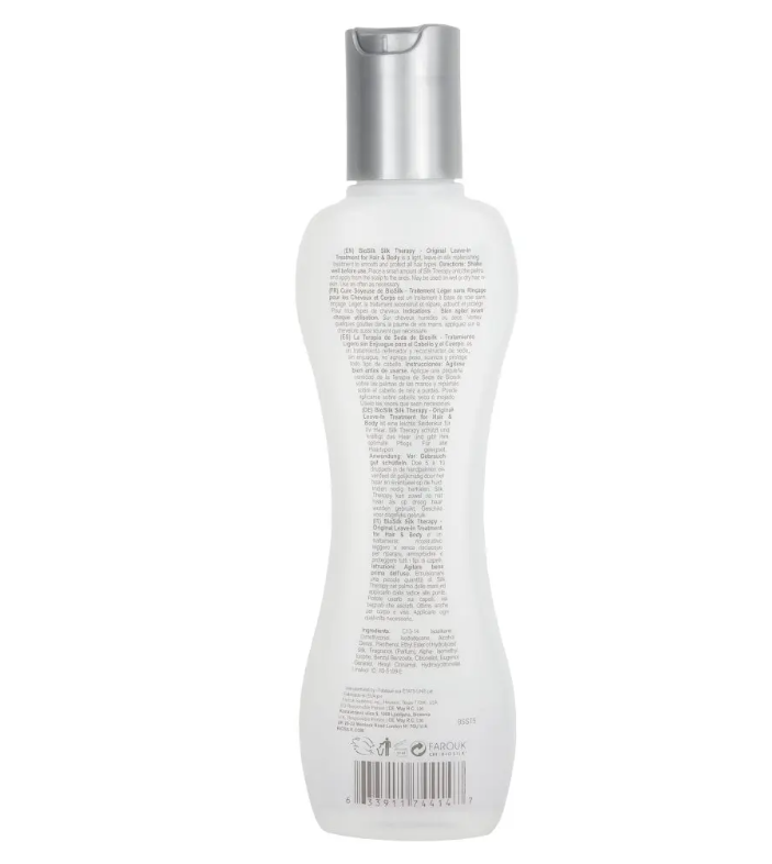 BioSilk Silk Therapy Original Hair Treatment 5.64oz BOGO Deal