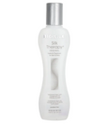 BioSilk Silk Therapy 5.64oz replenishing and reconstructing hair treatment bottle