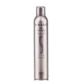 A 10 oz bottle of Biosilk Silk Therapy Finishing Spray, a professional hair styling product.