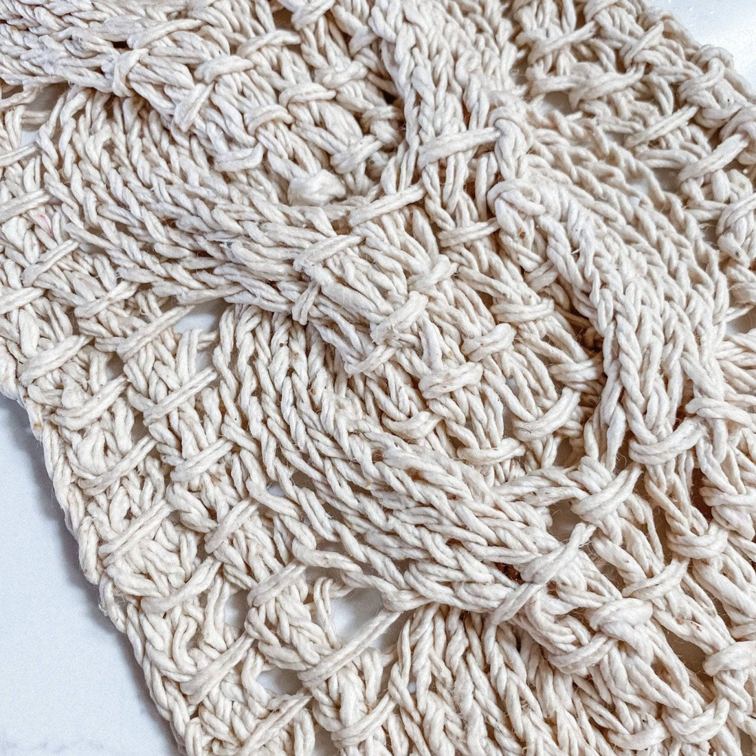 Birch Tree Cowl Knitting Kit – Cozy Minimalist Buttoned Wrap
