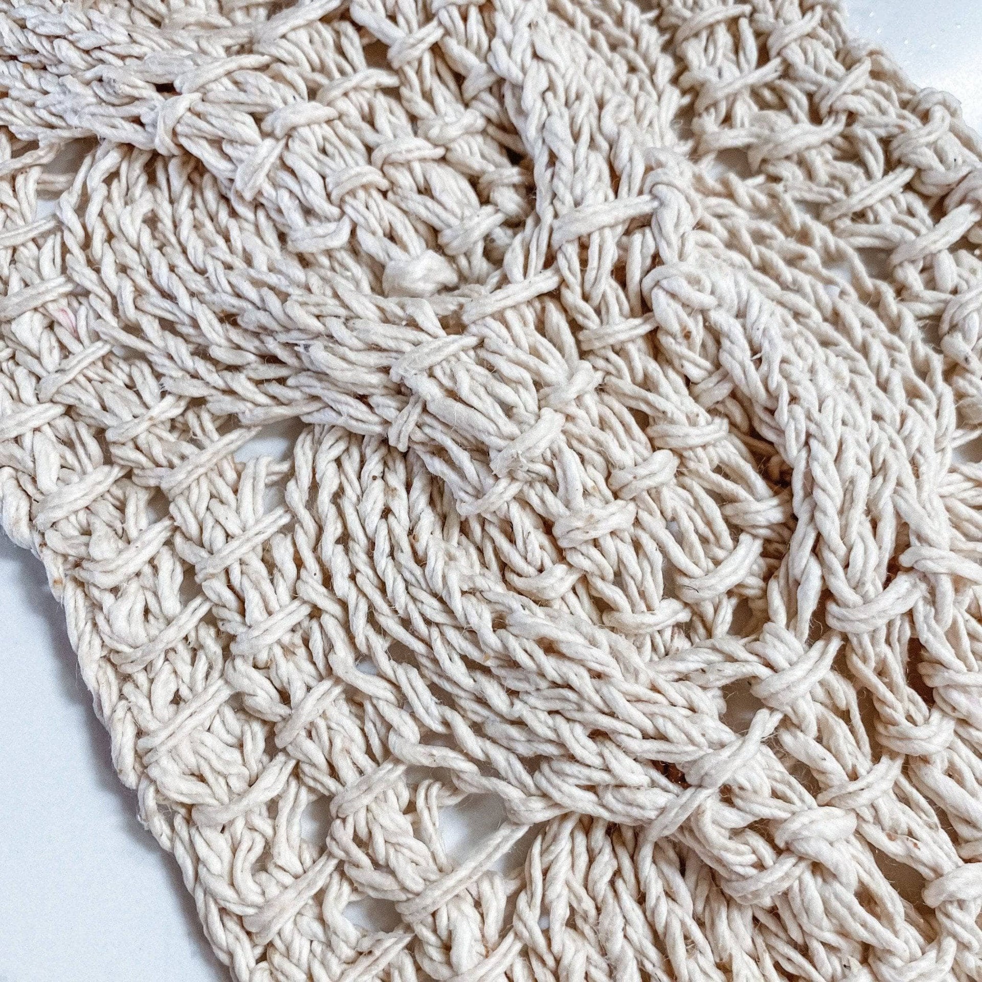 Birch Tree Cowl Knitting Pattern - Cozy Cream Wrap Cowl