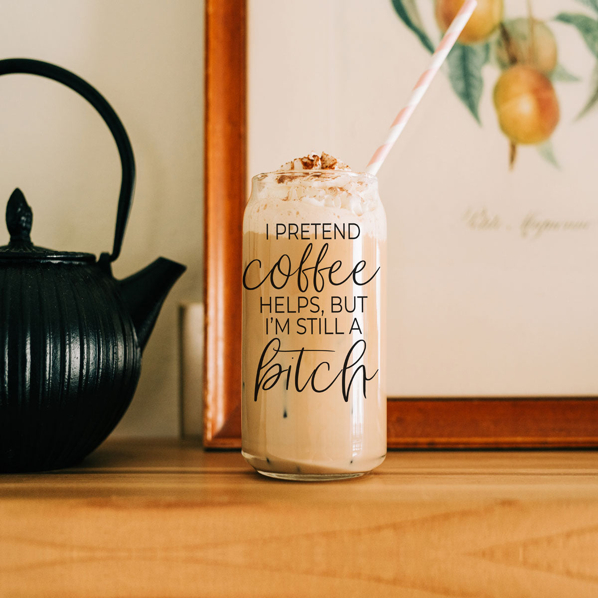 Coffee Helps 20oz