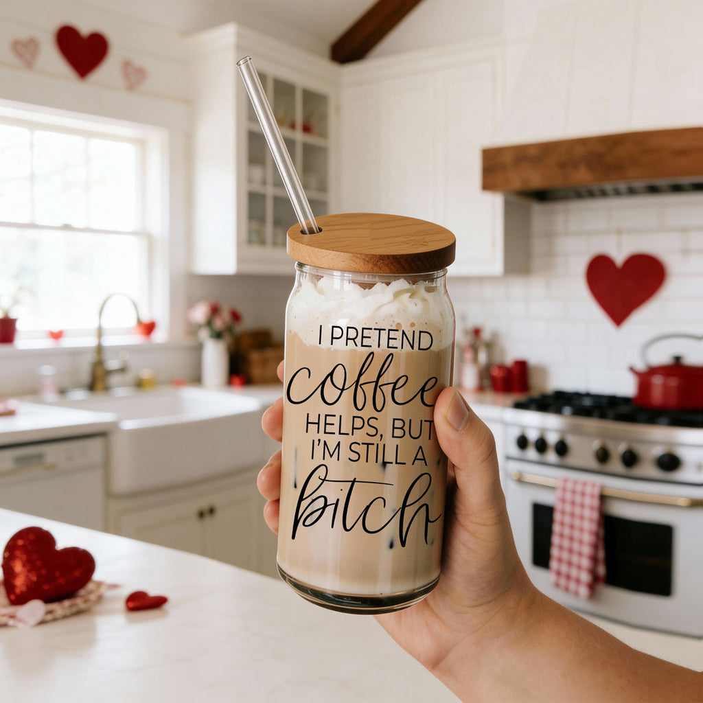 Coffee Helps 20oz