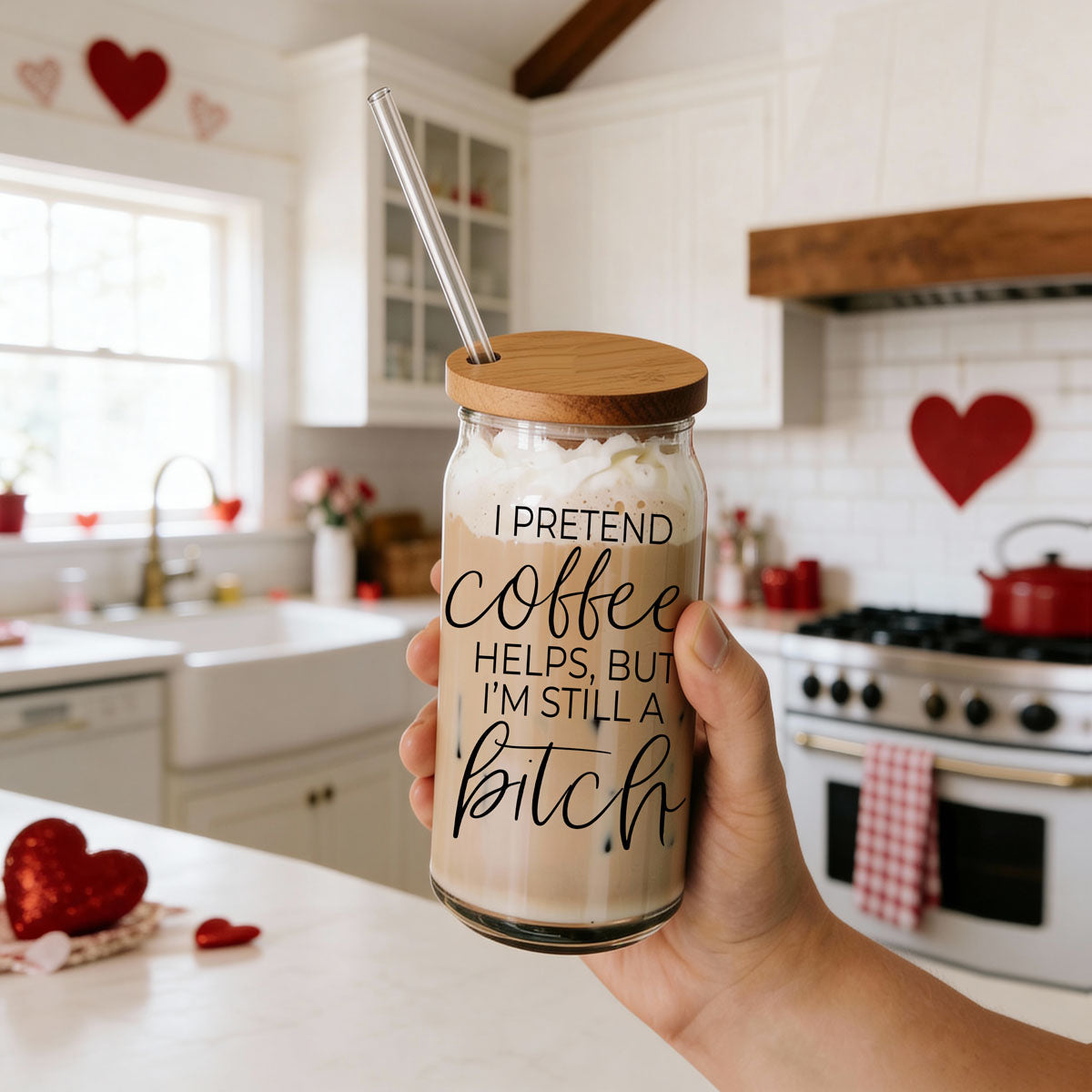 Coffee Helps 20oz