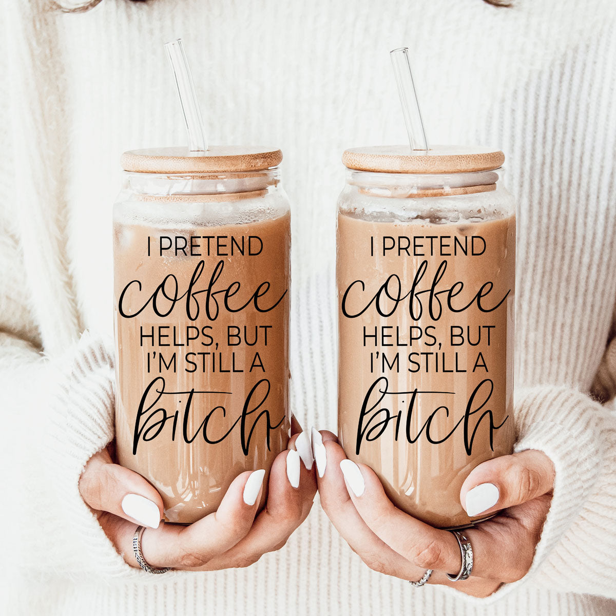 Coffee Helps 20oz