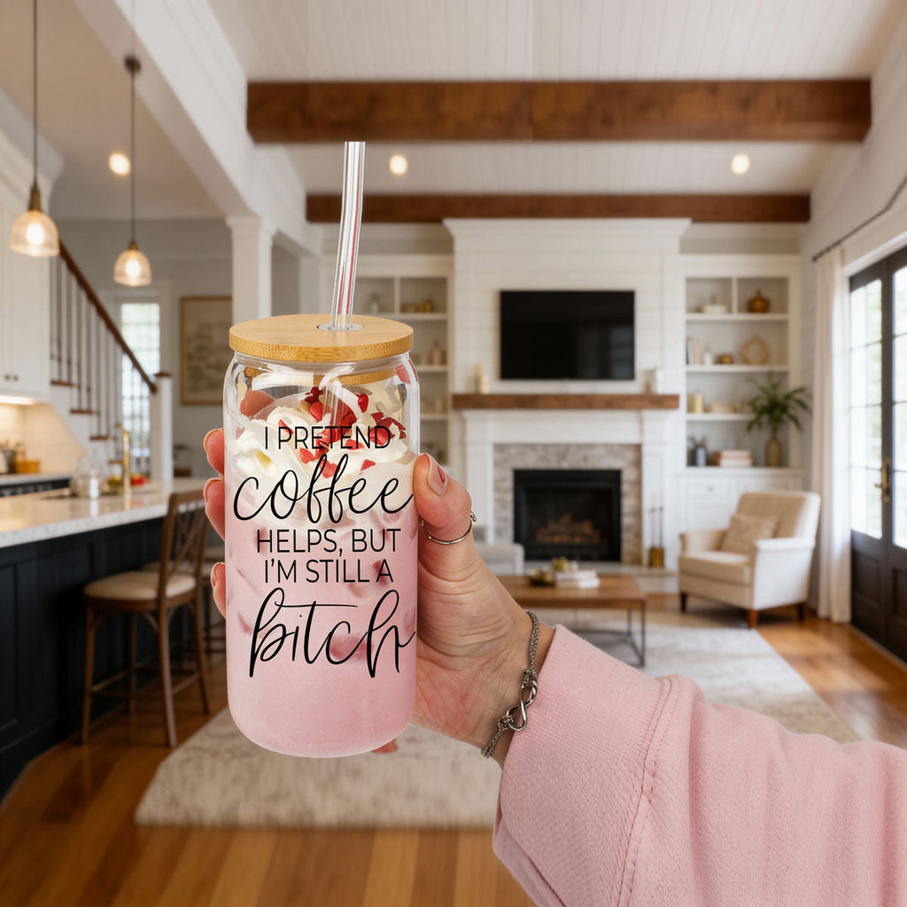 Coffee Helps 20oz