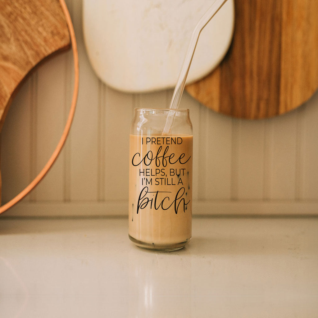 Coffee Helps 20oz