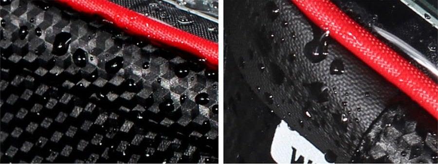 Waterproof Bike Phone Bag Top Tube Cycling Mount for Phones 6.6in