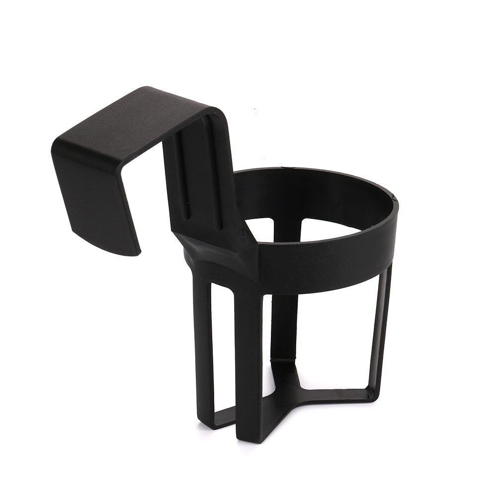 Adjustable 2-in-1 Car Cup Holder Expander and Beverage Organizer