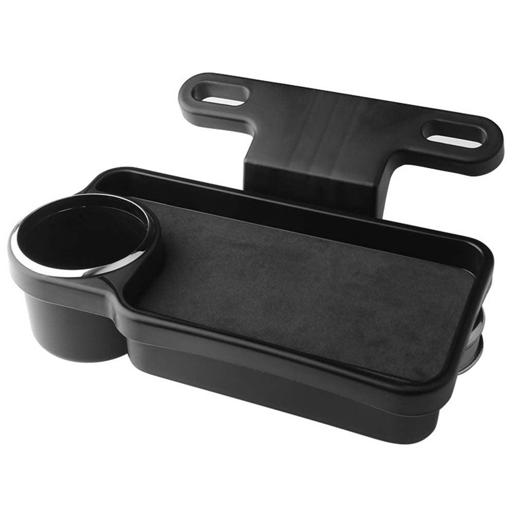 Adjustable 2-in-1 Car Cup Holder Expander and Beverage Organizer