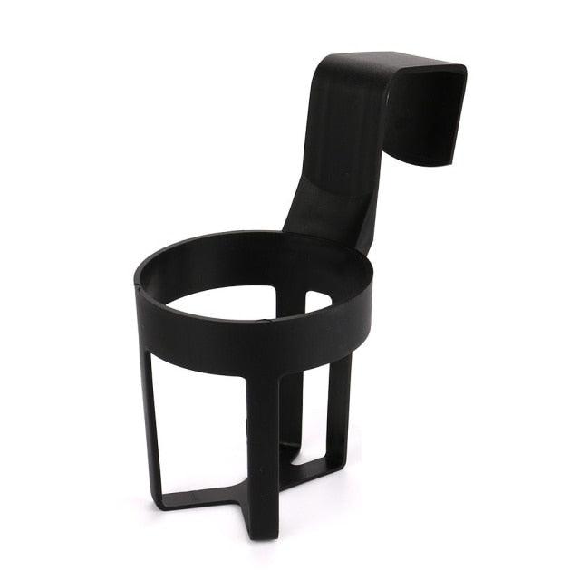 Adjustable 2-in-1 Car Cup Holder Expander and Beverage Organizer