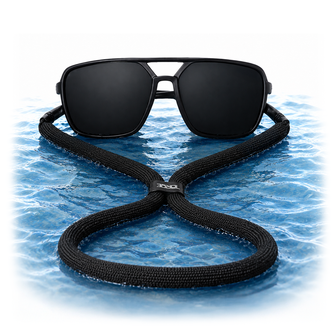 Floating Sunglass Neck Cord – Universal Fit Adjustable Eyewear Strap