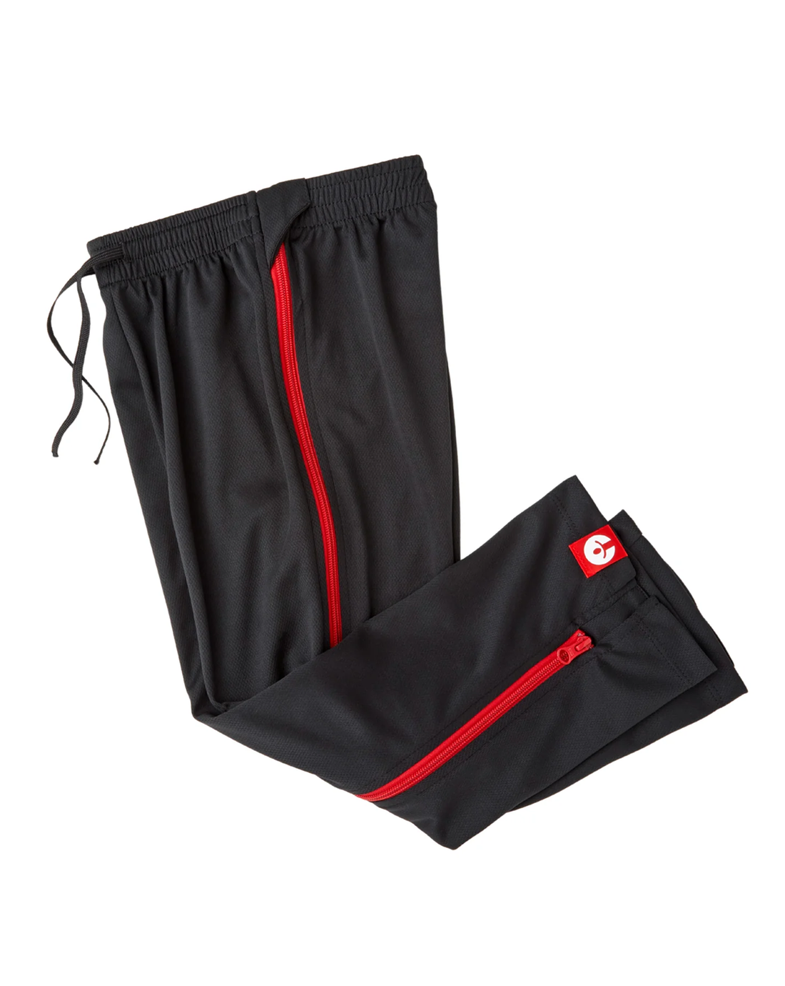 Youth Lightweight Adaptive Pants with Easy Access Full Zippers - Image 7