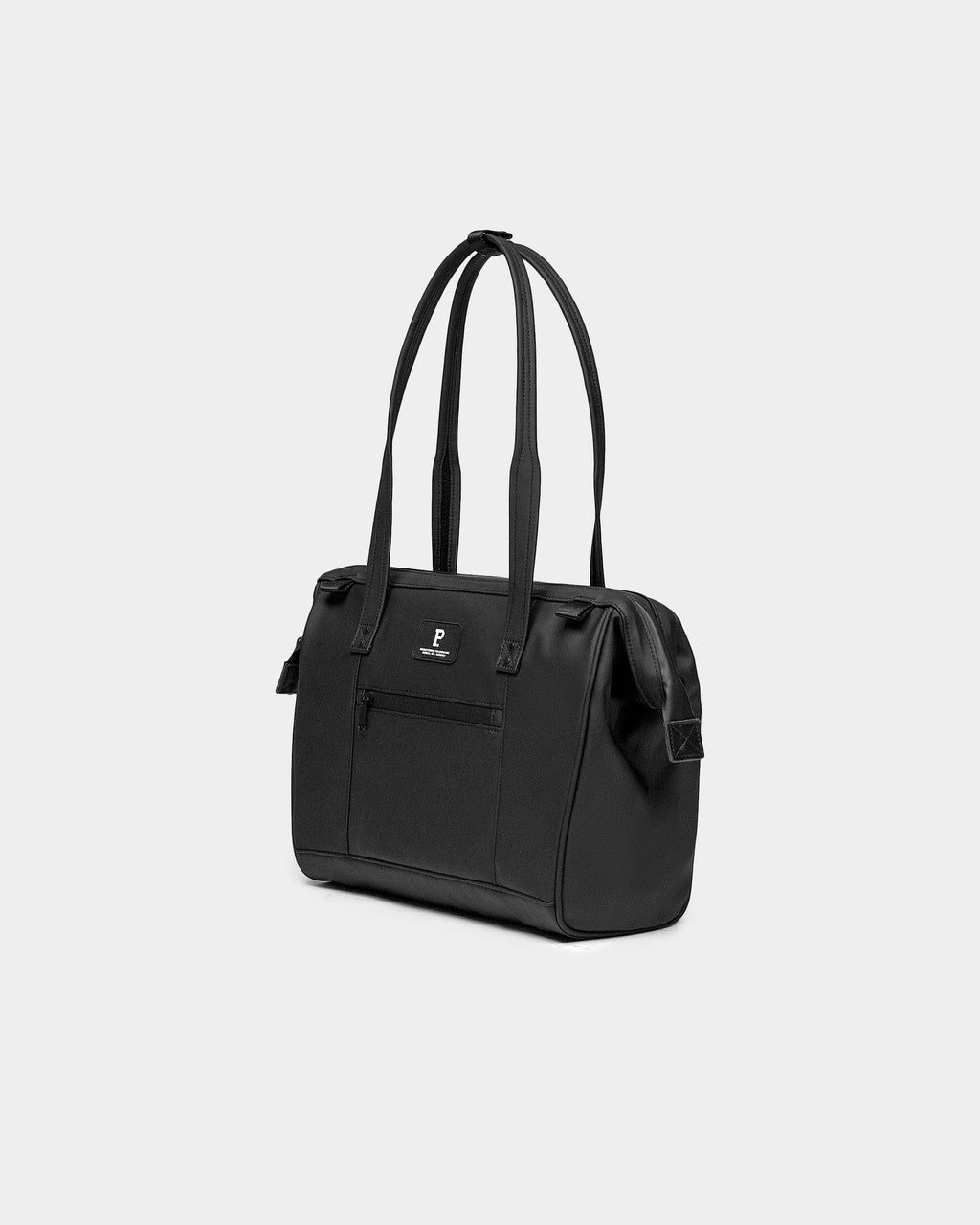 Cascade Compact Tote Bag - Weather-Proof Minimalist Carry-All