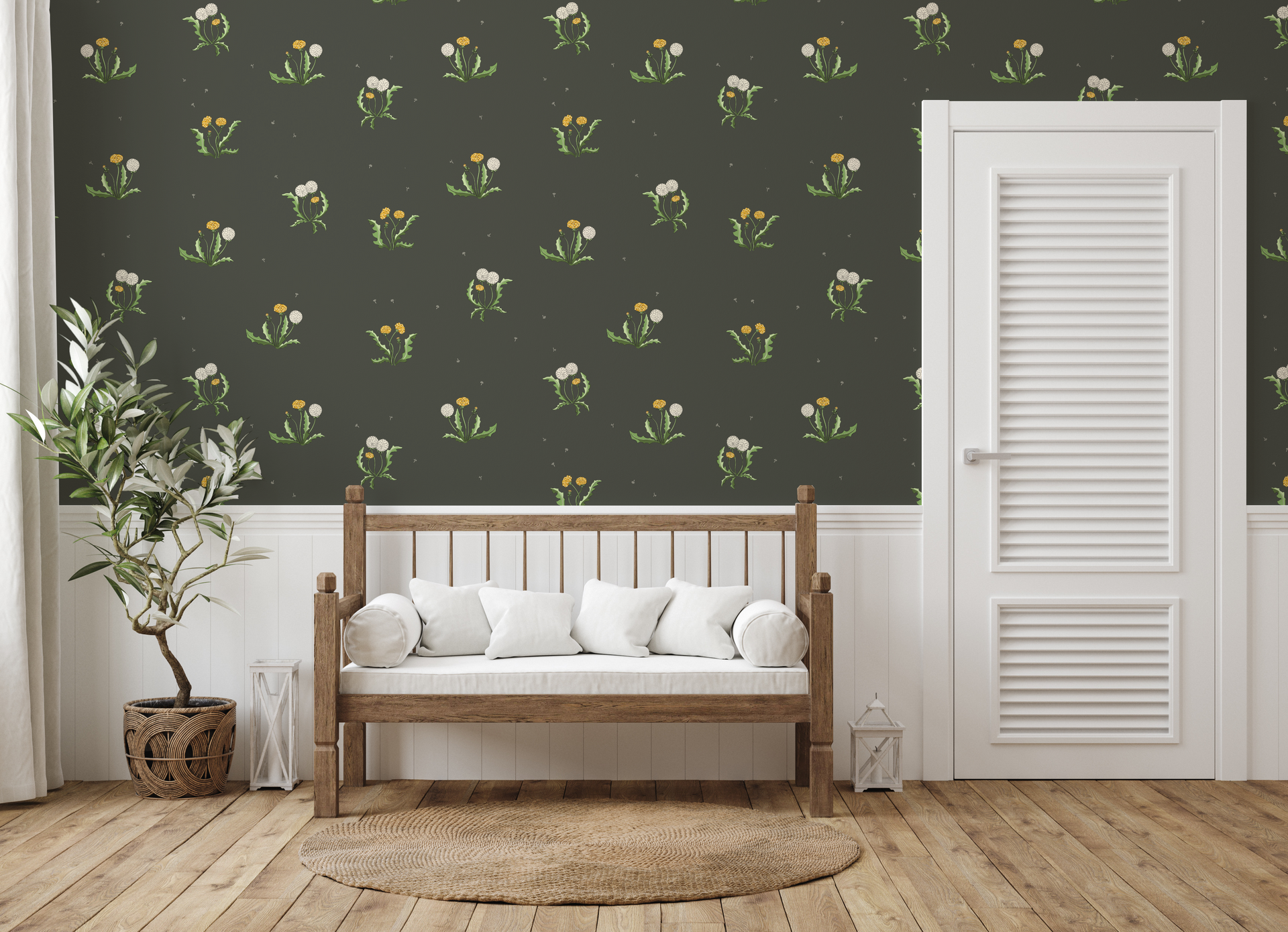 Sharie Removable Wallpaper by Sara Mari