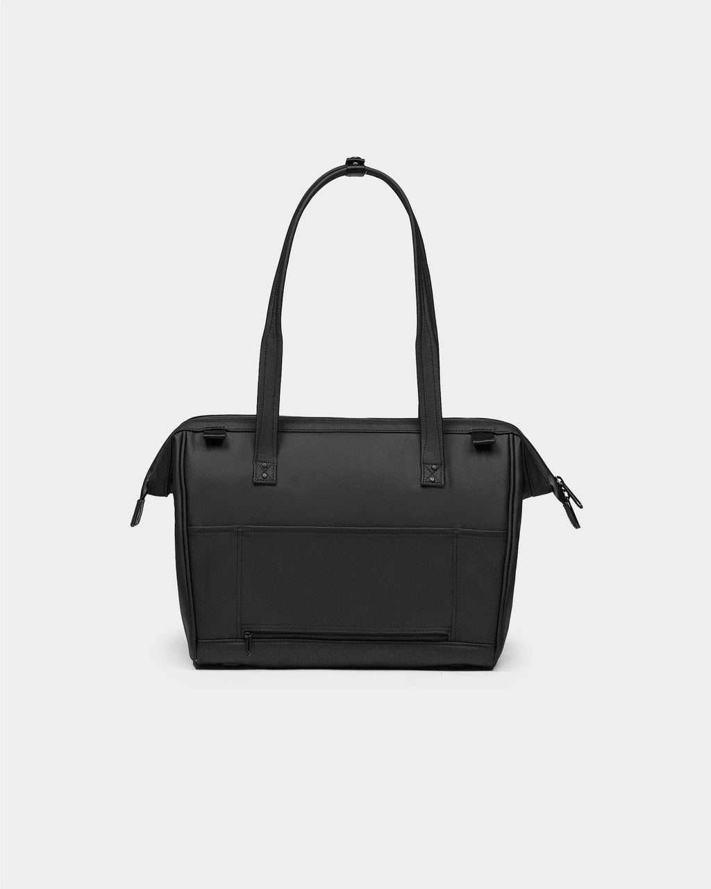 Cascade Compact Tote Bag - Weather-Proof Minimalist Carry-All