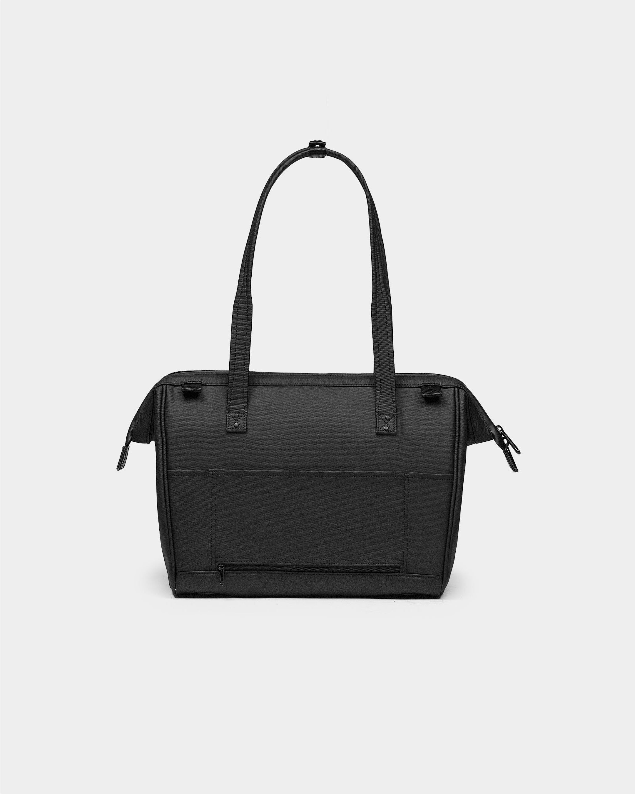 Cascade Compact Tote Bag - Weather-Proof Minimalist Carry-All