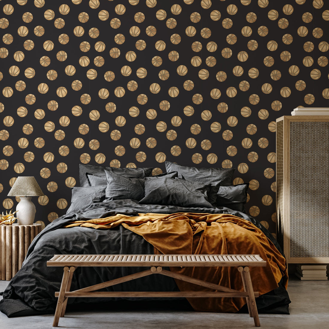 Knox Removable Wallpaper by Hailey Kiefer for Home Decor