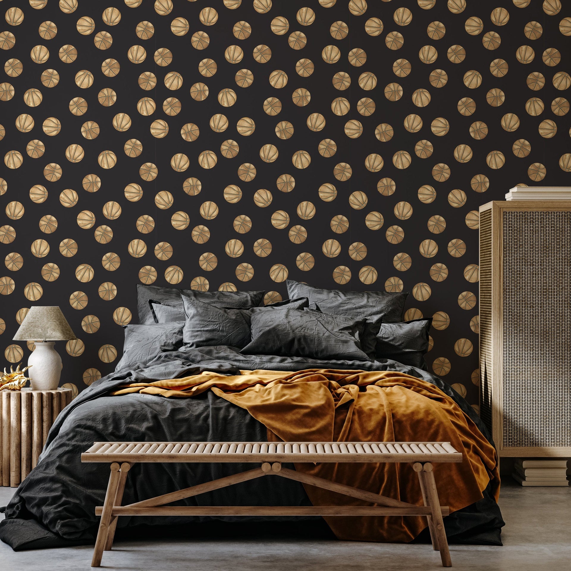 Knox Removable Wallpaper by Hailey Kiefer for Home Decor
